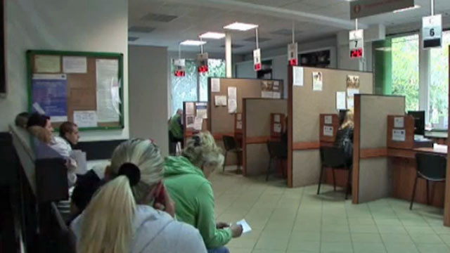 video disoccupazione