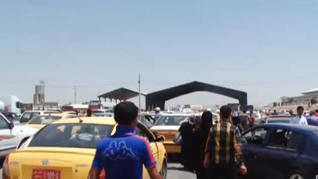 video mosul