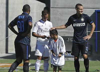 Vidic medita l'addio al calcio dopo quello già ufficiale all'Inter