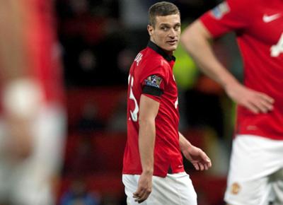 Rumors, Vidic-Inter addio a gennaio. E ritorno al Manchester United