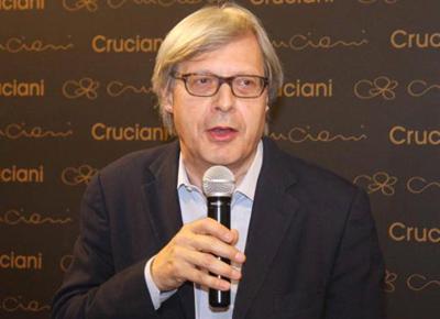 VIDEO: Sgarbi: alle Europee votate Lega o Tsipras
