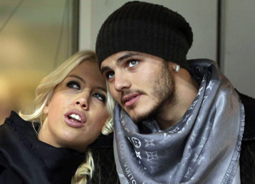 wanda nara icardi