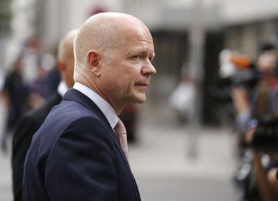 William hague 800