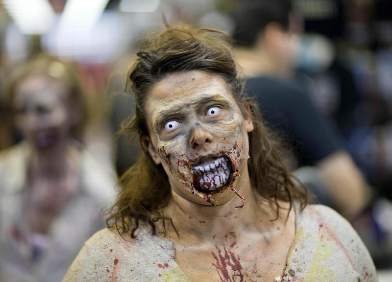 zombie 800