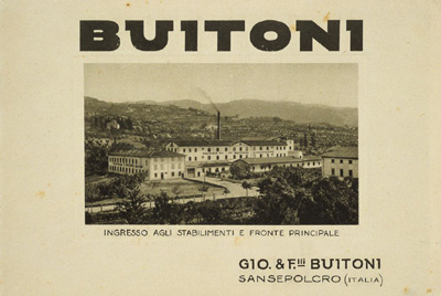 Mostra Buitoni in Triennale