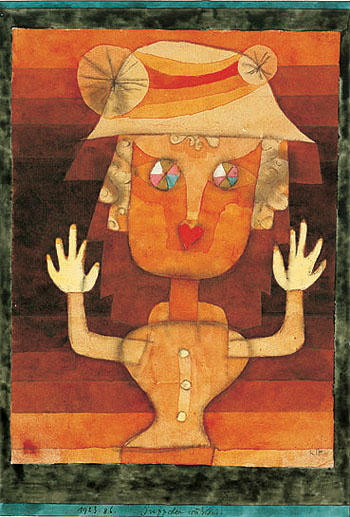 Mostra Paul klee