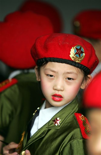 Essere bambini a Pechino (AP)
