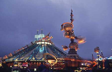 Disneyland Parigi
