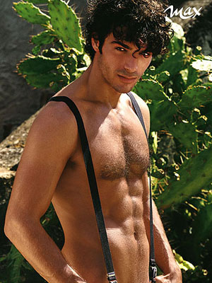 Luca Argentero calendario