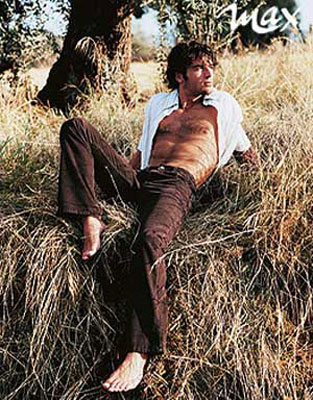 Luca Argentero calendario