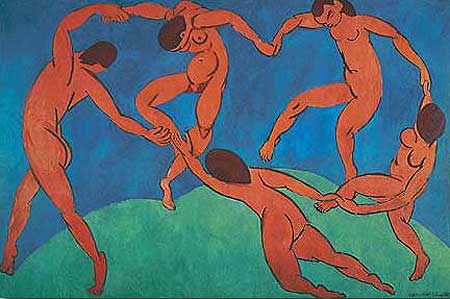 Matisse La danza