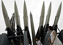 Missili Korea (AP)