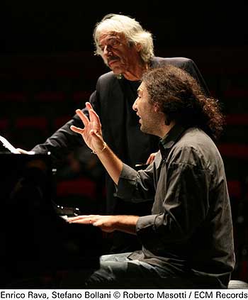 Enrico Rava e Stefano Bollani