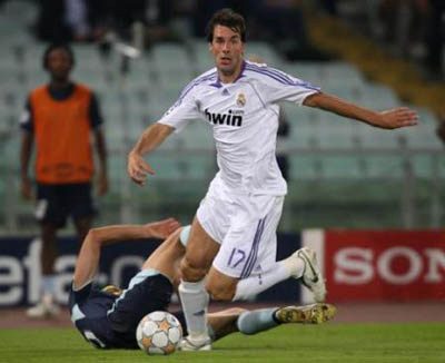 Ruud Van Nistelrooy