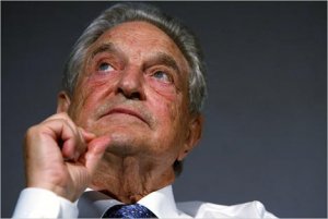 George Soros inganna gli italiani