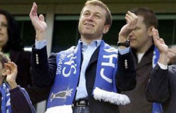 Roman Abramovich