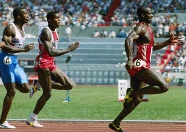 Ben Johnson