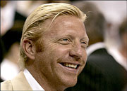 Boris Becker