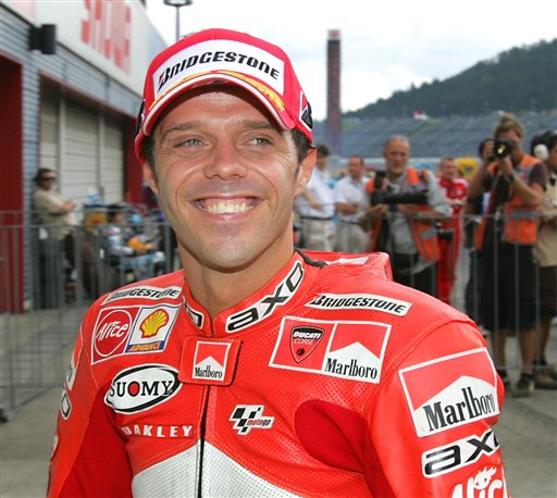 Loris Capirossi