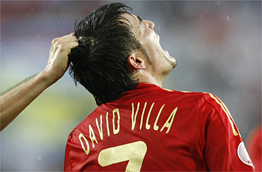 David Villa