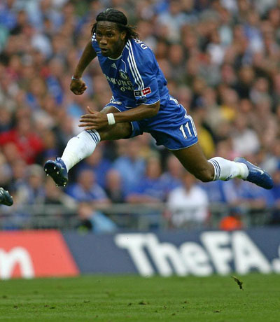 Didier Drogba