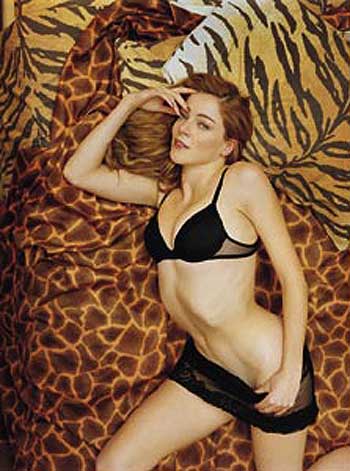 Claudia gerini hot