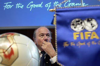 Joseph Blatter