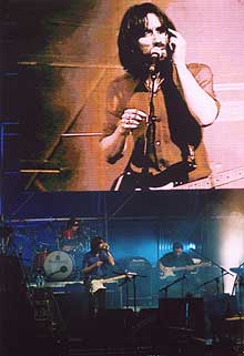 I Marlene Kuntz in concerto