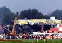 linate incidente
