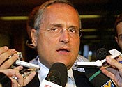 Claudio Lotito (AP)