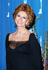 Sofia Loren