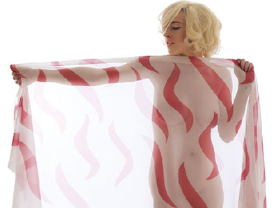 Lindsay Lohan nuda per New York Magazine