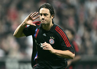 Luca Toni AP)
