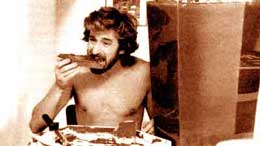 Nanni Moretti Nutella