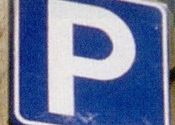 Segnale di parcheggio