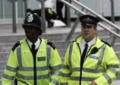 Polizia inglese