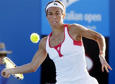 Francesca Schiavone