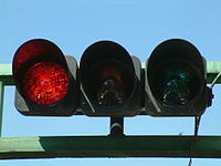 Semaforo rosso int