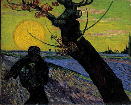 The sower The sower