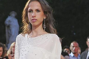 allegra versace malattia