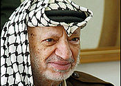 yasser arafat