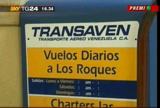 Los Roques/ “Su quell’aereo c’erano 4 persone in più: i dirottatori?” Los Roques/ “Su quell’aereo c’erano 4 persone in più: i dirottatori?”