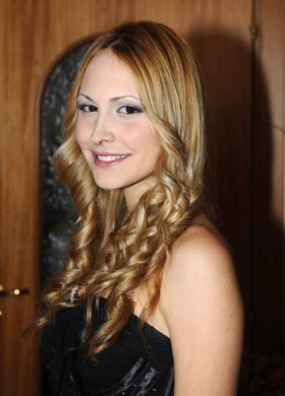 Noemi Letizia sta per laurearsi Noemi Letizia sta per laurearsi