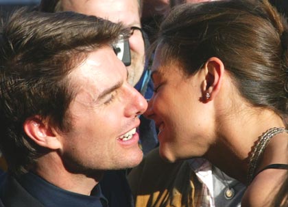 Katie Holmes dimentica Tom Cruise: ora nel suo cuore c’è Jake Gyllenhaal Katie Holmes dimentica Tom Cruise: ora nel suo cuore c’è Jake Gyllenhaal
