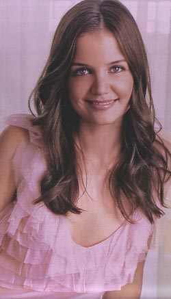 Katie Holmes dimentica Tom Cruise: ora nel suo cuore c’è Jake Gyllenhaal Katie Holmes dimentica Tom Cruise: ora nel suo cuore c’è Jake Gyllenhaal