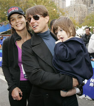 Katie Holmes dimentica Tom Cruise: ora nel suo cuore c’è Jake Gyllenhaal Katie Holmes dimentica Tom Cruise: ora nel suo cuore c’è Jake Gyllenhaal