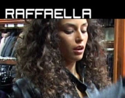 Raffaella Fico e la maternità: ha già guadagnato un milione di euro