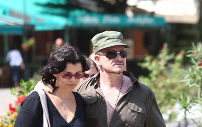 Bono Vox a rischio cecità Bono Vox a rischio cecità