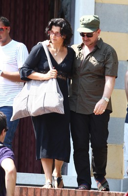 Bono Vox a rischio cecità Bono Vox a rischio cecità