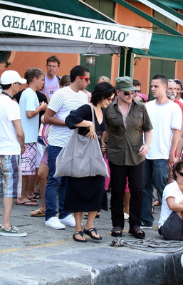 Bono Vox a rischio cecità Bono Vox a rischio cecità